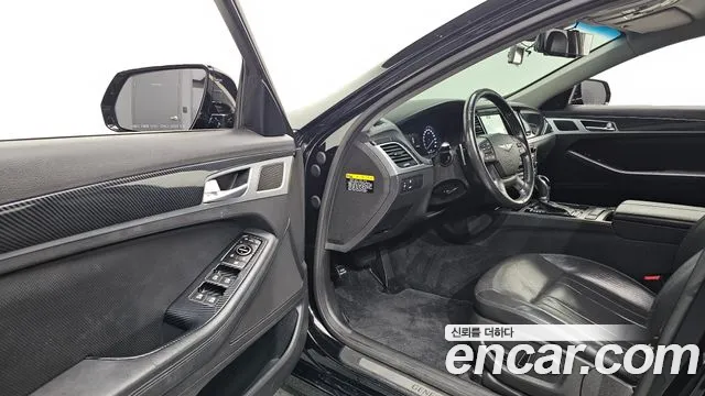Hyundai Genesis 2014 thumb 10
