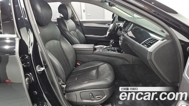 Hyundai Genesis 2014 thumb 12