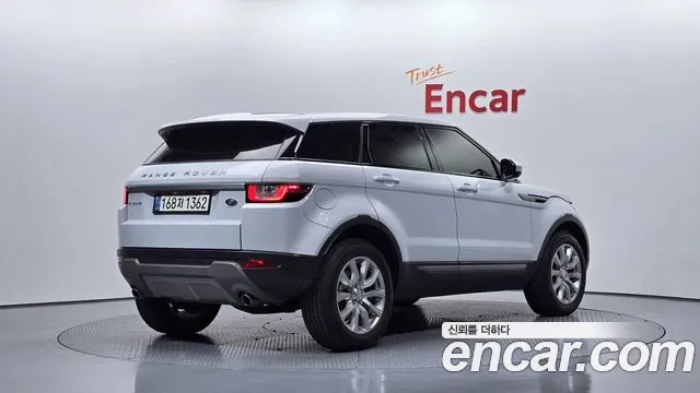 Land Rover Range Rover Evoque 2016 thumb 2