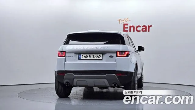 Land Rover Range Rover Evoque 2016 thumb 4