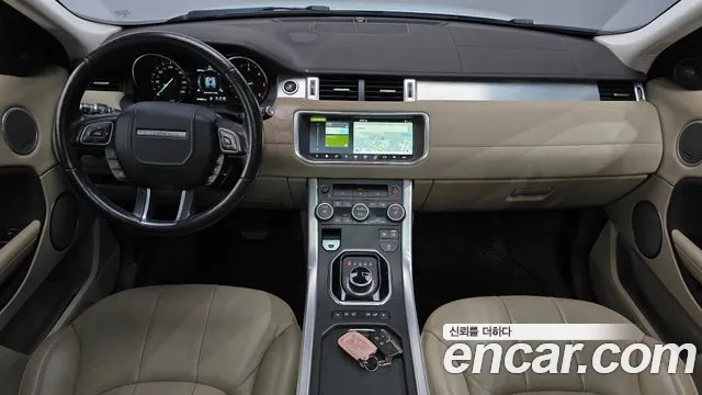 Land Rover Range Rover Evoque 2016 thumb 7