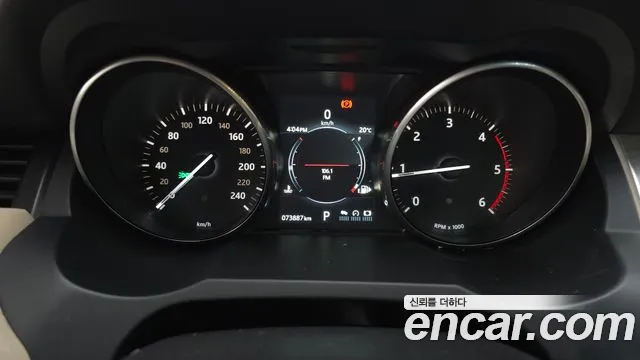 Land Rover Range Rover Evoque 2016 thumb 8