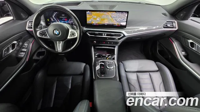 BMW 3-Series 2023 thumb 7