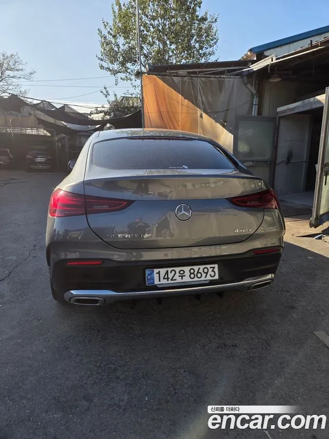 Mercedes-Benz GLE 2023 thumb 2