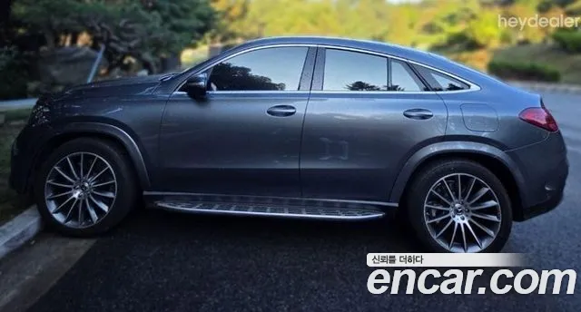 Mercedes-Benz GLE 2023 thumb 3