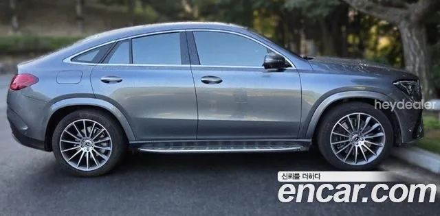 Mercedes-Benz GLE 2023 thumb 4