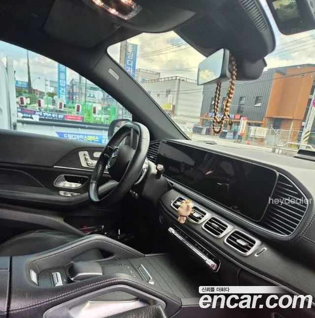Mercedes-Benz GLE 2023 thumb 7