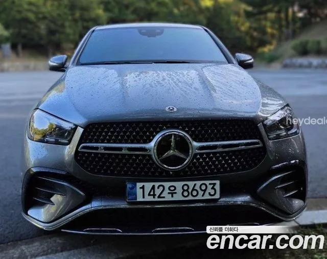 Mercedes-Benz GLE 2023 thumb 12