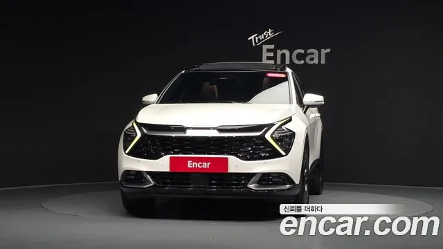Kia Sportage 2022 thumb 2