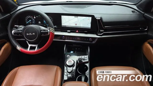 Kia Sportage 2022 thumb 6