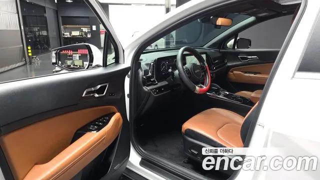 Kia Sportage 2022 thumb 9
