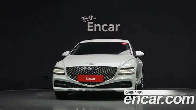 Genesis G80 2022 thumb 3