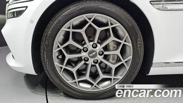 Genesis G80 2022 thumb 5