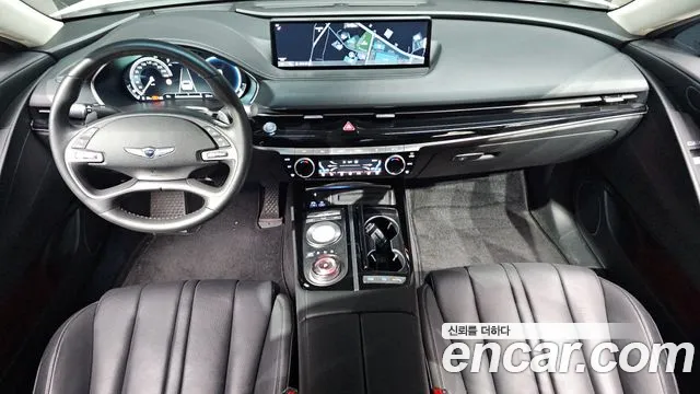 Genesis G80 2022 thumb 7