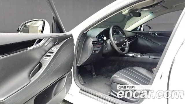 Genesis G80 2022 thumb 10