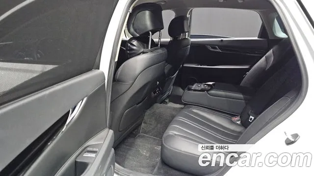 Genesis G80 2022 thumb 11