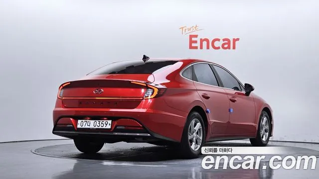 Hyundai Sonata 2019 thumb 2