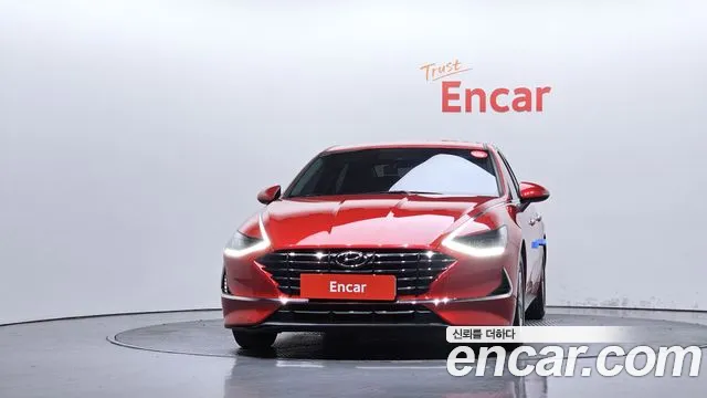 Hyundai Sonata 2019 thumb 3