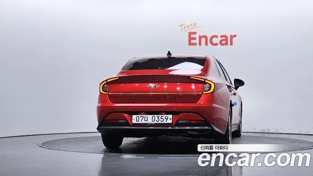 Hyundai Sonata 2019 thumb 4
