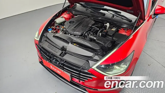 Hyundai Sonata 2019 thumb 6