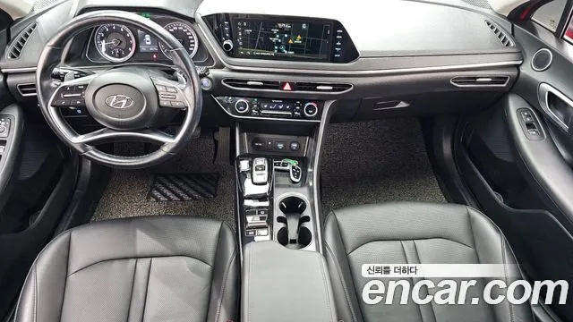 Hyundai Sonata 2019 thumb 7