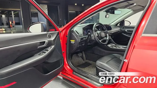Hyundai Sonata 2019 thumb 10