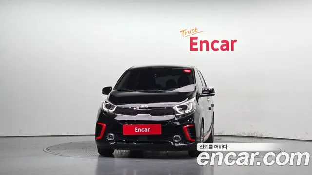 Kia Morning 2019 thumb 3