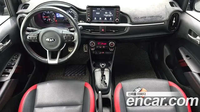 Kia Morning 2019 thumb 7