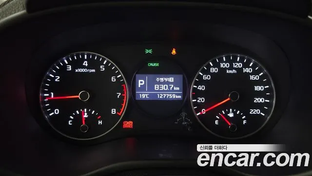 Kia Morning 2019 thumb 8