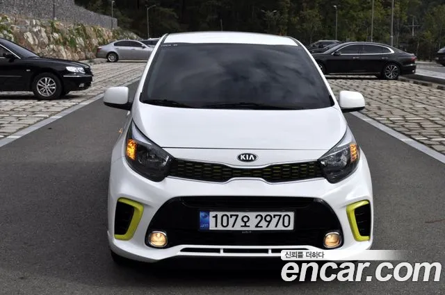 Kia Morning 2019 thumb 11