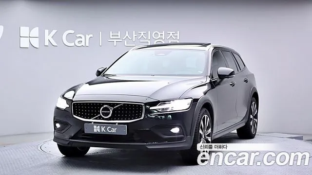 Volvo V60 2023 thumb 11