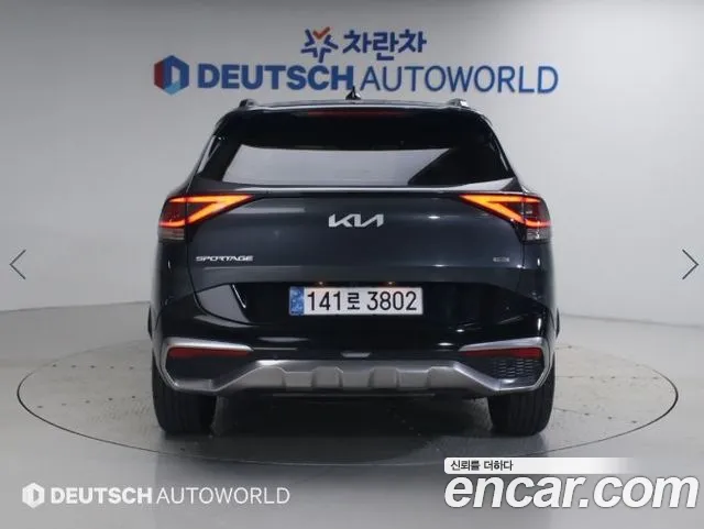 Kia Sportage 2023 thumb 4