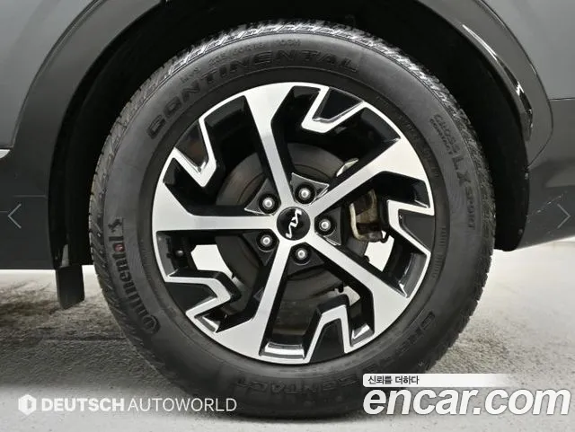 Kia Sportage 2023 thumb 5
