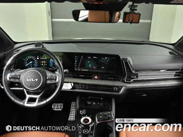 Kia Sportage 2023 thumb 7