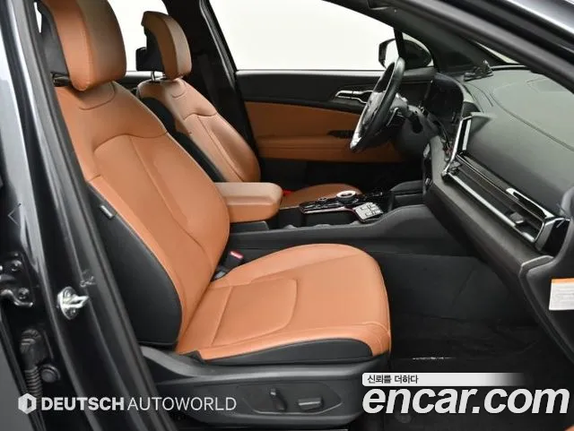 Kia Sportage 2023 thumb 10