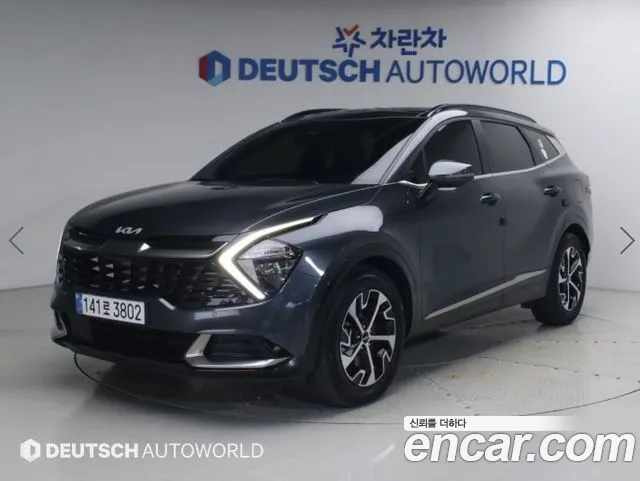 Kia Sportage 2023 thumb 11