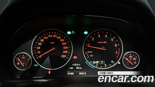 BMW 3-Series 2014 thumb 7