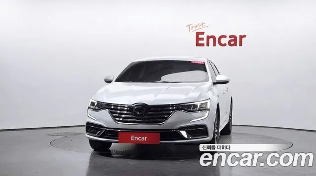 Renault-KoreaSamsung Megane 2025 thumb 2