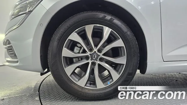 Renault-KoreaSamsung Megane 2025 thumb 4