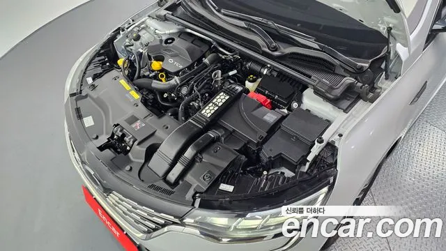 Renault-KoreaSamsung Megane 2025 thumb 5