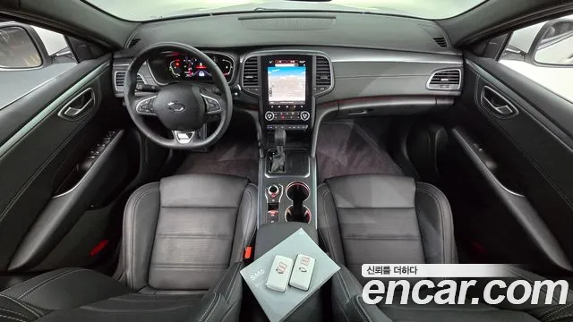 Renault-KoreaSamsung Megane 2025 thumb 6