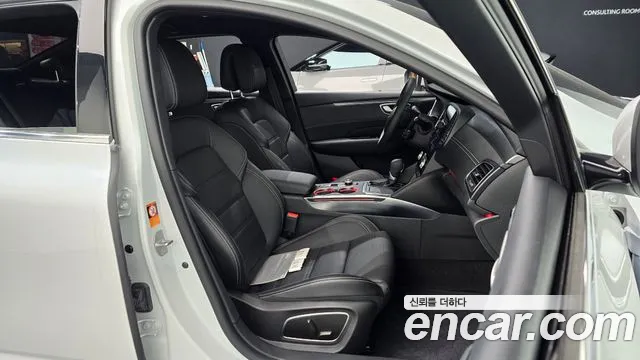 Renault-KoreaSamsung Megane 2025 thumb 9