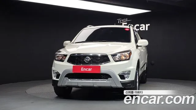 KG_Mobility_Ssangyong KORANDO 2017 thumb 3