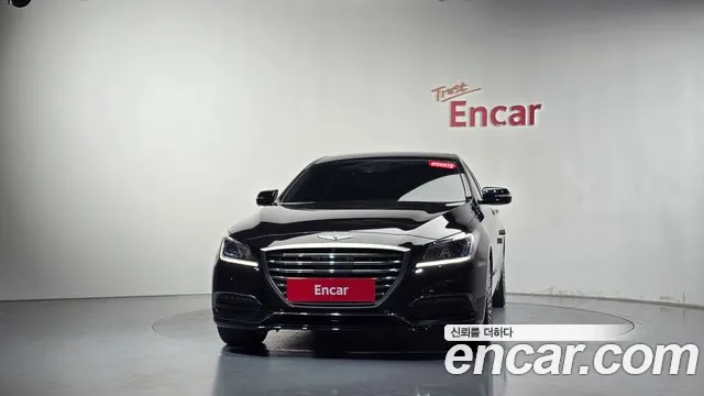 Genesis G80 2020 thumb 2