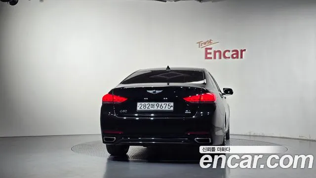 Genesis G80 2020 thumb 3