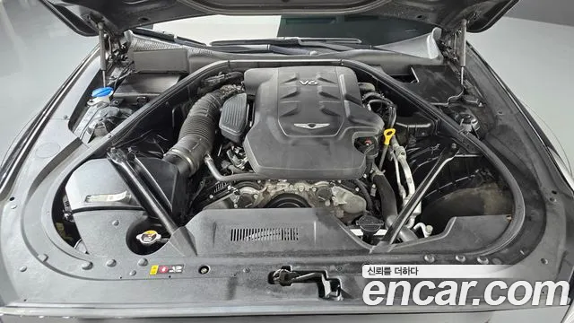 Genesis G80 2020 thumb 5