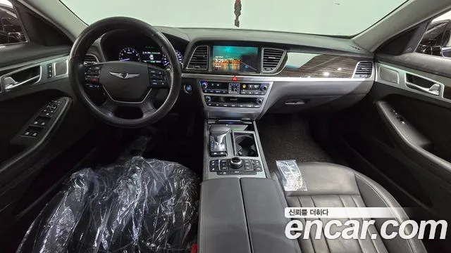 Genesis G80 2020 thumb 6