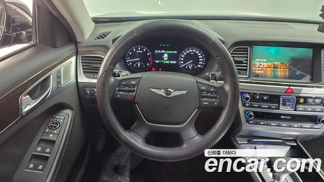 Genesis G80 2020 thumb 11