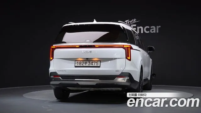 Kia Carnival 2024 thumb 4