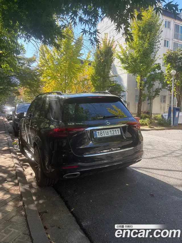 Mercedes-Benz GLE 2026 thumb 2